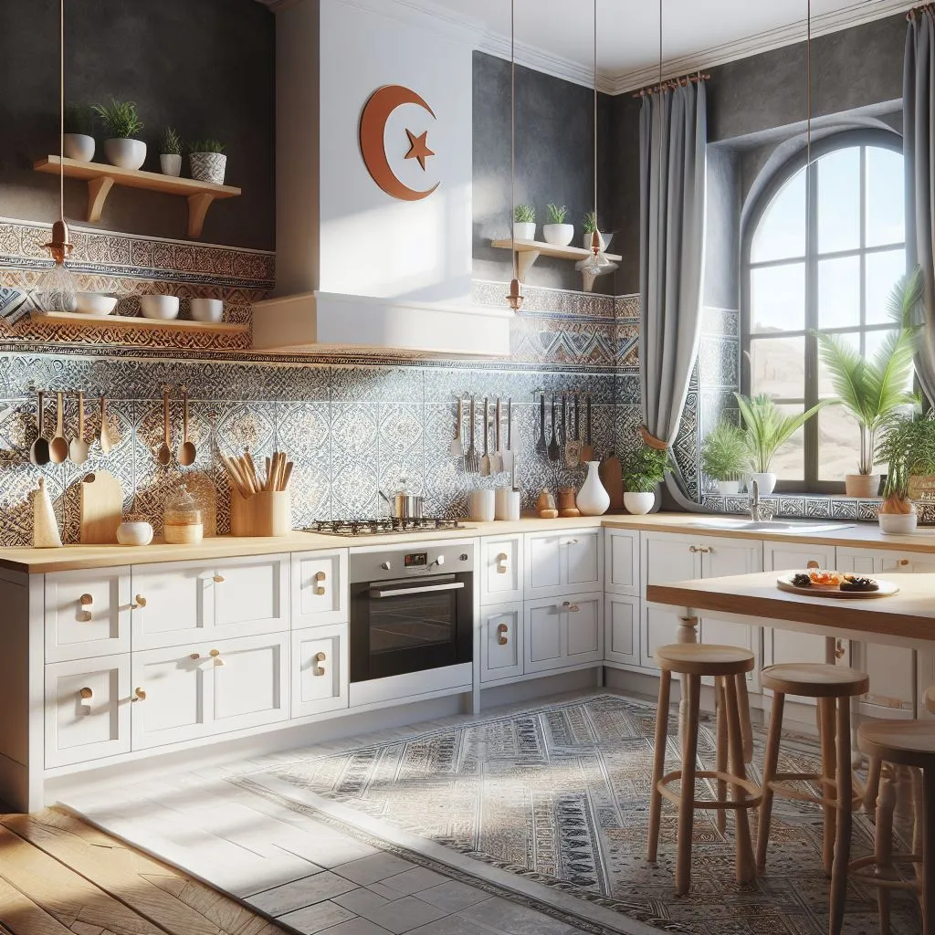 Algerian kitchen 4